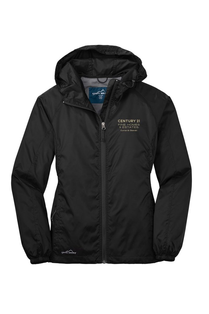 Eddie Bauer® Ladies Packable Wind Jacket Century21 Company store