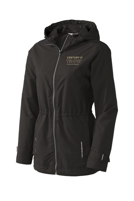 Ladies Skyline Full-Zip Fleece Jacket 