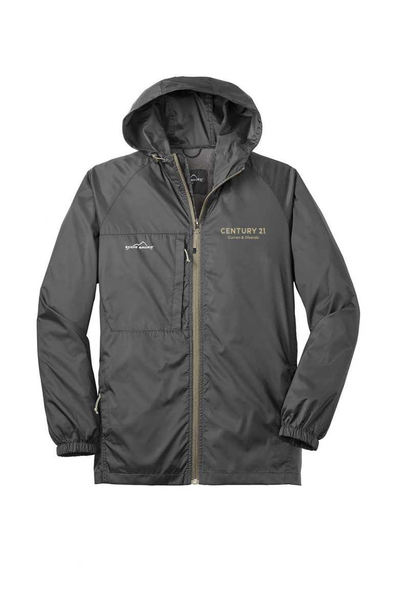 eddie bauer packable wind jacket